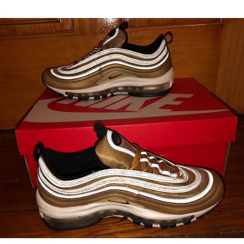 👟 Nike Air Max 97 QS youth size boys
